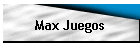 Max Juegos