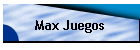 Max Juegos